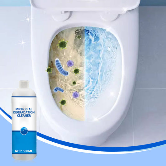 Multifunctionele, zeer efficiënte reiniger op basis van microbiële afbraak