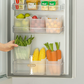 Multifunctionele koelkastopslagbox