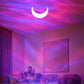 🌌50% KORTING!✨Noorderlichtprojector – Geniet thuis van de sterrenhemel✨