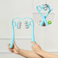 💆‍♂️🔧 50% KORTING! Alsof je een fysio in je handen hebt die je nek genadeloos kraakt! Deze handmassager met draaibare TPR-ballen perst stijfheid uit elke spier, bootst échte massage na, en is afwasbaar – nek, schouders, rug, jij bepaalt waar hij stopt!