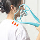 💆‍♂️🔧 50% KORTING! Alsof je een fysio in je handen hebt die je nek genadeloos kraakt! Deze handmassager met draaibare TPR-ballen perst stijfheid uit elke spier, bootst échte massage na, en is afwasbaar – nek, schouders, rug, jij bepaalt waar hij stopt!