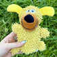 Interactief Comfortabel Pluche Rammel Speelgoed