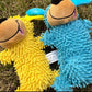 Interactief Comfortabel Pluche Rammel Speelgoed