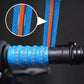 🏍️👍 Antislip Zachte Siliconen Grip Tape voor Motorfietssturen – Drukpunten Design, Ademend & Breed Toepassing!