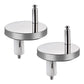 🎉Nieuwjaars Cadeau 50% KORTING!🚽Toiletbril Bevestigingsset (304 Roestvrij Staal) – Nooit Meer Wiebelen: Stevige Fixatie in Seconden (Universale Passing)!