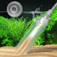 ⚡ Geen Gedoe Meer! – Aquarium Stofzuiger met Hevel voor Supersnelle Reiniging