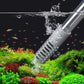 ⚡ Geen Gedoe Meer! – Aquarium Stofzuiger met Hevel voor Supersnelle Reiniging