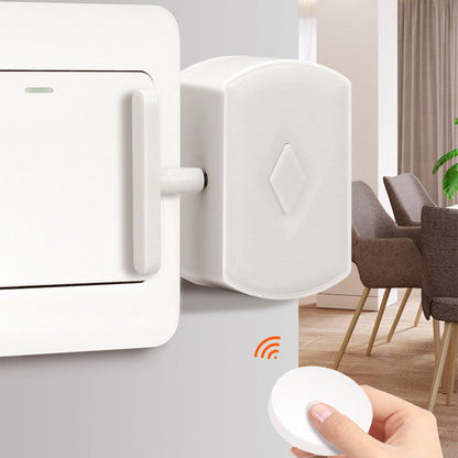💥🔋 50% KORTING! Van vaste schakelaar naar volledige vrijheid – deze USB-oplaadbare RF-schakelaar plak je overal, bedient alles en is compatibel met enkel-, dubbel- & drievoudige schakelaars!