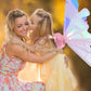 🦋✨ Kinder Elektrische Vlinder Feeënvleugels – Flapperend LED Licht, Gradiënt Ontwerp & Comfortabel Voor Verkleedfeestjes! 👧