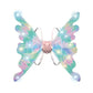 🦋✨ Kinder Elektrische Vlinder Feeënvleugels – Flapperend LED Licht, Gradiënt Ontwerp & Comfortabel Voor Verkleedfeestjes! 👧