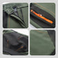 Winddichte, waterdichte, warme wandelbroek met elastische tailleband