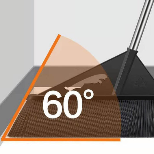 titel: beste cadeau - tuinopslag harde harde grote bezem