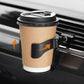 Multifunctionele bekerhouder voor in de auto