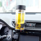 Multifunctionele bekerhouder voor in de auto