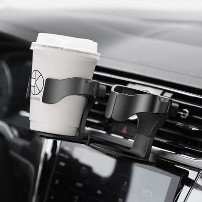 Multifunctionele bekerhouder voor in de auto