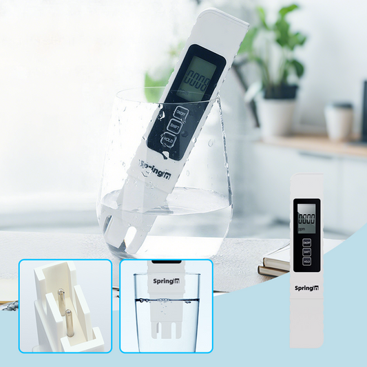 💧🔬 50% KORTING! Stop met het gokken of je water gezond is! Deze digitale TDS-tester met temperatuur- en geleidbaarheidsmeting checkt in 1 seconde of je drinkwater, zwembad of aquarium veilig is – geen lab, geen strips, één klik!