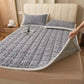 Mattress and pillowcases
