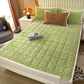 🛏️🔥 50% KORTING! Nooit meer koude nachten of verschoven dekbedden! Deze jacquard warme matras & kussenslopen met 3D quilting en antislip houden je warm en op hun plek – heerlijk zacht!