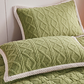 🛏️🔥 50% KORTING! Nooit meer koude nachten of verschoven dekbedden! Deze jacquard warme matras & kussenslopen met 3D quilting en antislip houden je warm en op hun plek – heerlijk zacht!