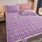🛏️🔥 50% KORTING! Nooit meer koude nachten of verschoven dekbedden! Deze jacquard warme matras & kussenslopen met 3D quilting en antislip houden je warm en op hun plek – heerlijk zacht!
