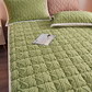 🛏️🔥 50% KORTING! Nooit meer koude nachten of verschoven dekbedden! Deze jacquard warme matras & kussenslopen met 3D quilting en antislip houden je warm en op hun plek – heerlijk zacht!