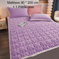 🛏️🔥 50% KORTING! Nooit meer koude nachten of verschoven dekbedden! Deze jacquard warme matras & kussenslopen met 3D quilting en antislip houden je warm en op hun plek – heerlijk zacht!