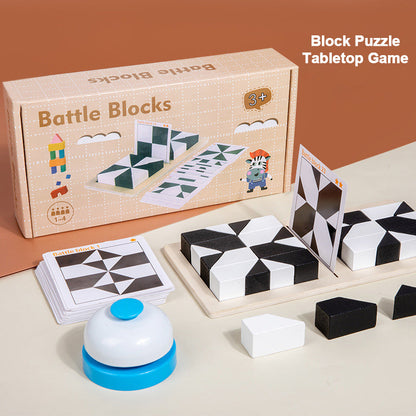 🎅🧠 50% KORTING! Deze kerstpuzzel is zo slim dat je kind er stiekem een IQ-test mee wint! Stop de bouwstenen in de verborgen lades, en kijk hoe je mini-architect ruimtelijk inzicht krijgt waar je versteld van staat!