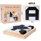 🎅🧠 50% KORTING! Deze kerstpuzzel is zo slim dat je kind er stiekem een IQ-test mee wint! Stop de bouwstenen in de verborgen lades, en kijk hoe je mini-architect ruimtelijk inzicht krijgt waar je versteld van staat!