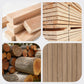 🔨🌿 50% KORTING! Van ruw naar perfect glad – deze gietijzeren handschaaf met scherp staal en verstelbare snede is jouw geheime wapen voor foutloos houtwerk!