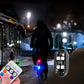 📢 50% KORTING!! Draagbare LED-waarschuwingslamp voor Auto • Afstandsbediening & Ultrabright Flitsend