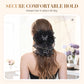 Ruches Organza Vlinder Haarclip