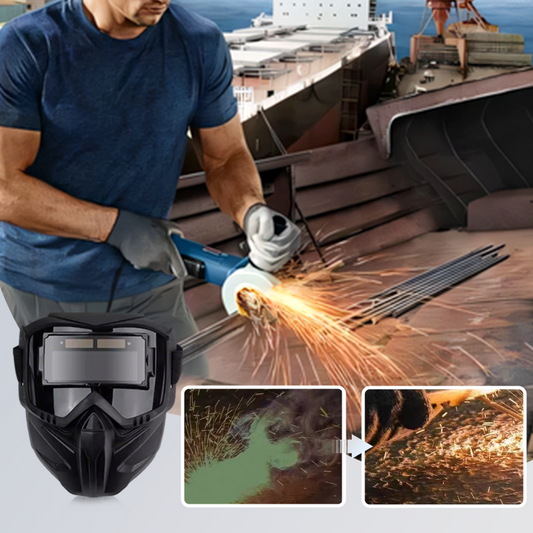 🔥2026 Hot Sale🔥 Automatisch verduisterend lasmasker (50% KORTING)