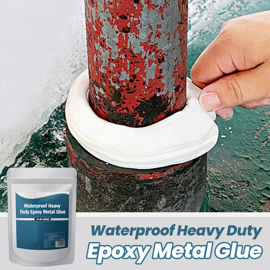 🛠️💧 50% KORTING! Waterbestendige Heavy-Duty Epoxylijm – sneldrogend (5 min), slagvast, geschikt voor metaal, hout, keramiek & meer. Binnen- en buitengebruik, transparante afwerking!