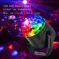 ✨ Magische LED Disco Bol – RGB Stroboscoop Effect, Afstandsbediening & Draagbaar (Creëer Instant FeestSfeer Voor Partijen, Karaoke & Meer!)
