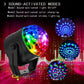 ✨ Magische LED Disco Bol – RGB Stroboscoop Effect, Afstandsbediening & Draagbaar (Creëer Instant FeestSfeer Voor Partijen, Karaoke & Meer!)