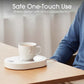 ☕🔌 Intelligente USB-verwarmingsonderzetter | Constante temperatuur | Snel & stil | Voor keramiek, glas & RVS | Compact, brandveilig & antislip | 50% KORTING!