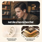 🔥LAATSTE DAG AANBIEDING - 50% KORTING🎁 Draadloze Bluetooth-headset voor twee personen met LED-oplaadcase