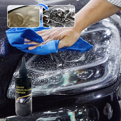 🔥🚗 50% KORTING! Nooit meer troebele of gele koplampen! Deze revitalizer verwijdert oxidatie, krassen & dofheid – kristalhelder zicht in minuten, zonder dure garage!