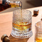 🥛💎Nieuwjaarsaanbieding 50% korting! ✨🔥 360° draaibaar whiskyglas