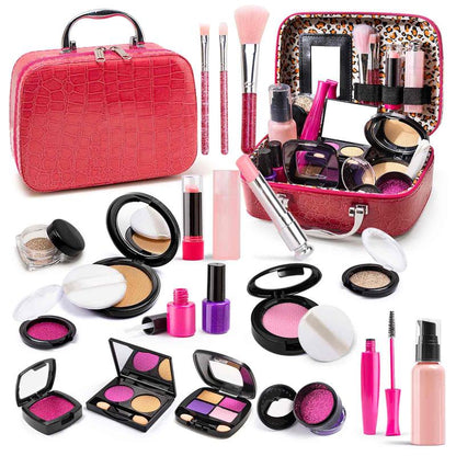 🎅Het beste kerstcadeau – tot 70% korting🎁Make-upset voor meisjes