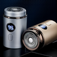 ❄️Zomerfresh 50% Korting!🔥Mini Electric Shaver with Digital Display – 3D Floating Head, 18-Blade Pocket Shaver for Travel & Daily Grooming