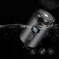 ❄️Zomerfresh 50% Korting!🔥Mini Electric Shaver with Digital Display – 3D Floating Head, 18-Blade Pocket Shaver for Travel & Daily Grooming