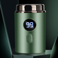 ❄️Zomerfresh 50% Korting!🔥Mini Electric Shaver with Digital Display – 3D Floating Head, 18-Blade Pocket Shaver for Travel & Daily Grooming