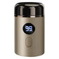 ❄️Zomerfresh 50% Korting!🔥Mini Electric Shaver with Digital Display – 3D Floating Head, 18-Blade Pocket Shaver for Travel & Daily Grooming