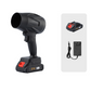 ⏳Tijdgebonden Speciaal⌛ Auto Elektrische Sneeuwblazer Handheld Ventilator