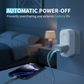 🔌⏱️ 50% KORTING! Intelligente Veiligheidsstekker met Auto-Uitschakeling – instelbare timer, overbelastingsbeveiliging, kinderslot. Bespaart energie, voorkomt kortsluiting & oververhitting. Geschikt voor alle huishoudapparaten!