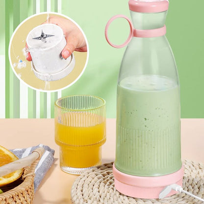 Vers Sap Draagbare Blender