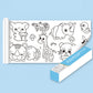 🌱🖍️ 50% KORTING! Terwijl je kind over deze 3 meter lange rol raast met stiften, stickers en zelfverzonnen verhalen, groeien zijn fijne motoriek, creativiteit en zelfvertrouwen met elke centimeter! Dit is niet alleen kleuren – dit is je kind zien bloeien!