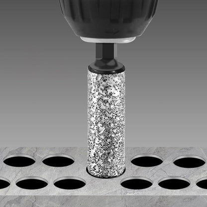 🔥Hot Sale 50% KORTING🔥2-in-1 zeshoekige schacht soldeerbare droge boor gespecialiseerde gatopener