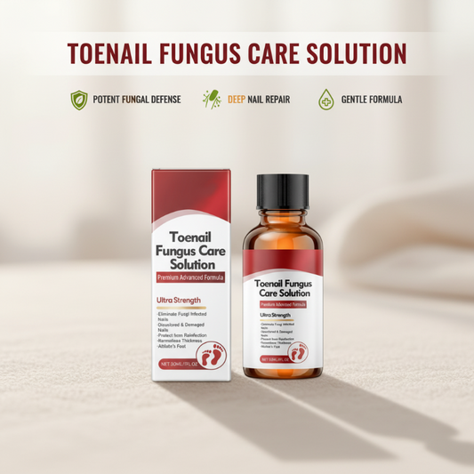 Nagelherstellende essence voor beschadigde nagels